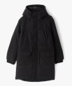 Manteau matelassé à capuche garçon[MISSING]